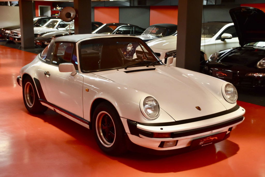 Porsche 911 Carrera 3.2 (KAT)