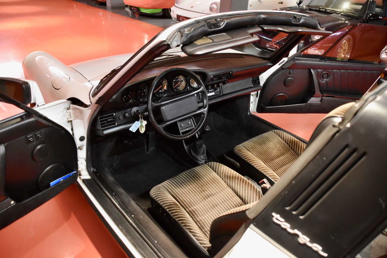 Porsche 911 Carrera 3.2 (KAT)