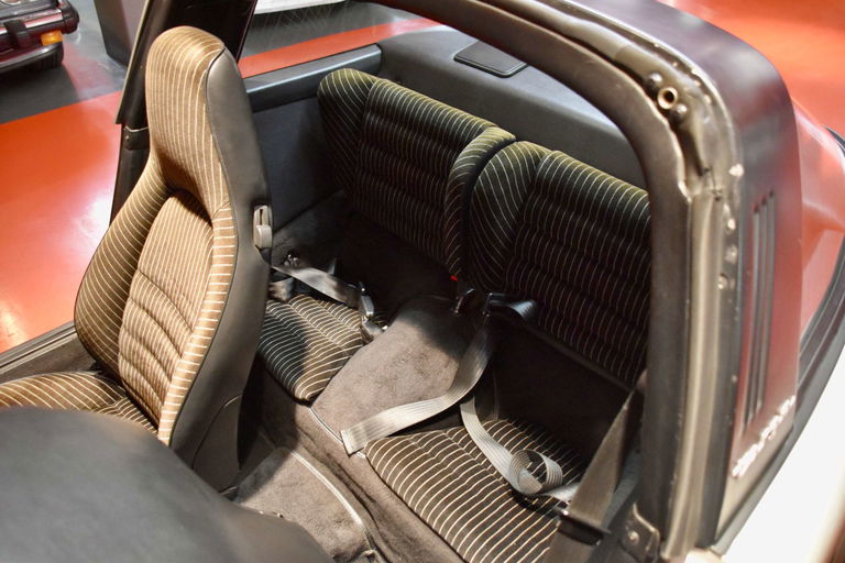 Porsche 911 Carrera 3.2 (KAT)