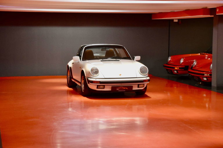 Porsche 911 Carrera 3.2 (KAT)