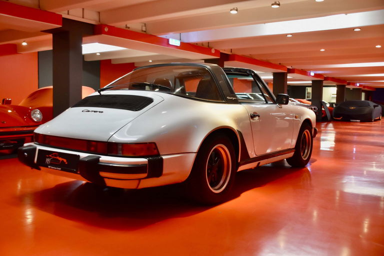Porsche 911 Carrera 3.2 (KAT)