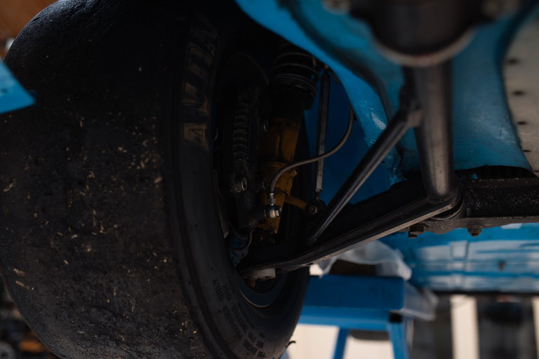 Porsche 911 Modified