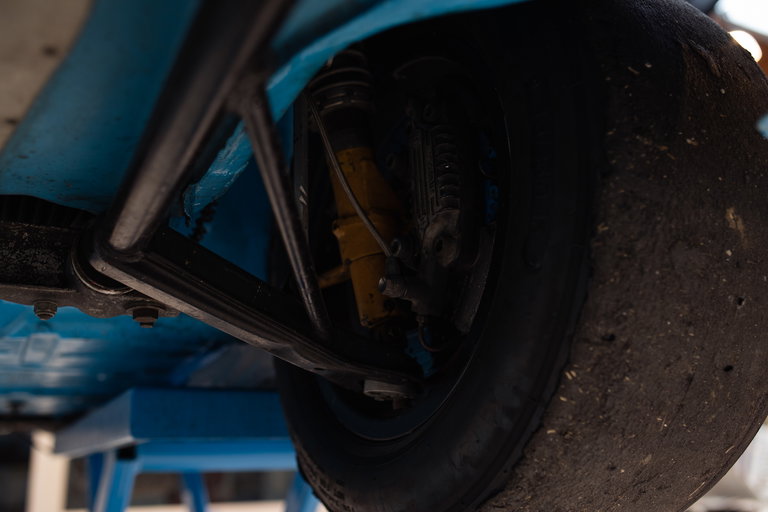 Porsche 911 Modified