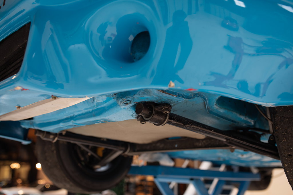 Porsche 911 Modified