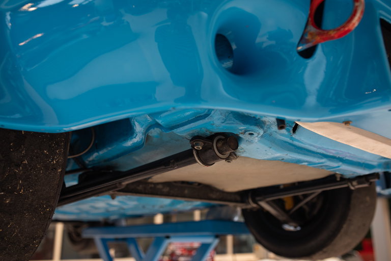 Porsche 911 Modified