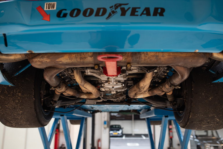 Porsche 911 Modified