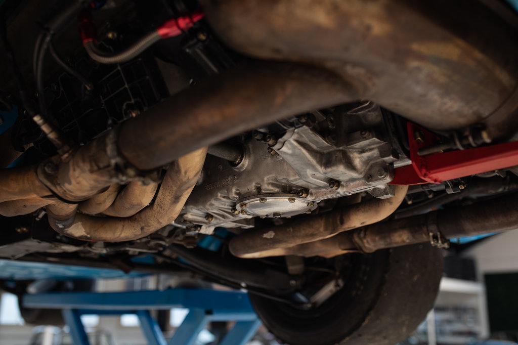 Porsche 911 Modified