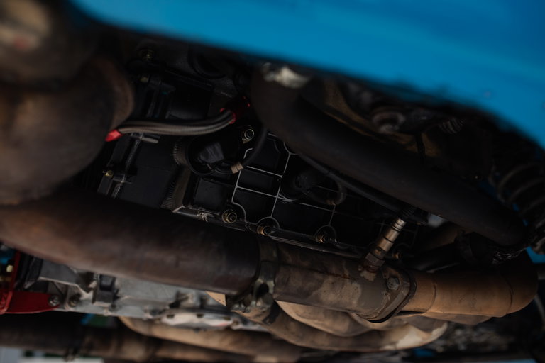 Porsche 911 Modified