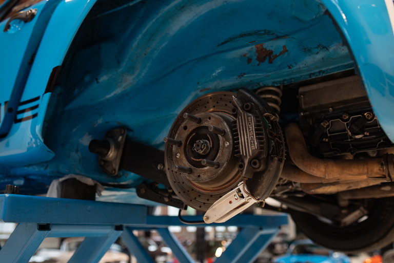 Porsche 911 Modified