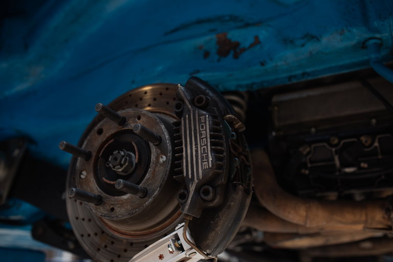 Porsche 911 Modified