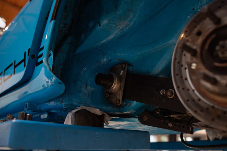 Porsche 911 Modified