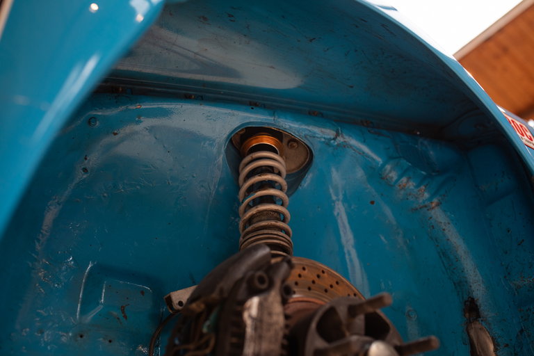 Porsche 911 Modified