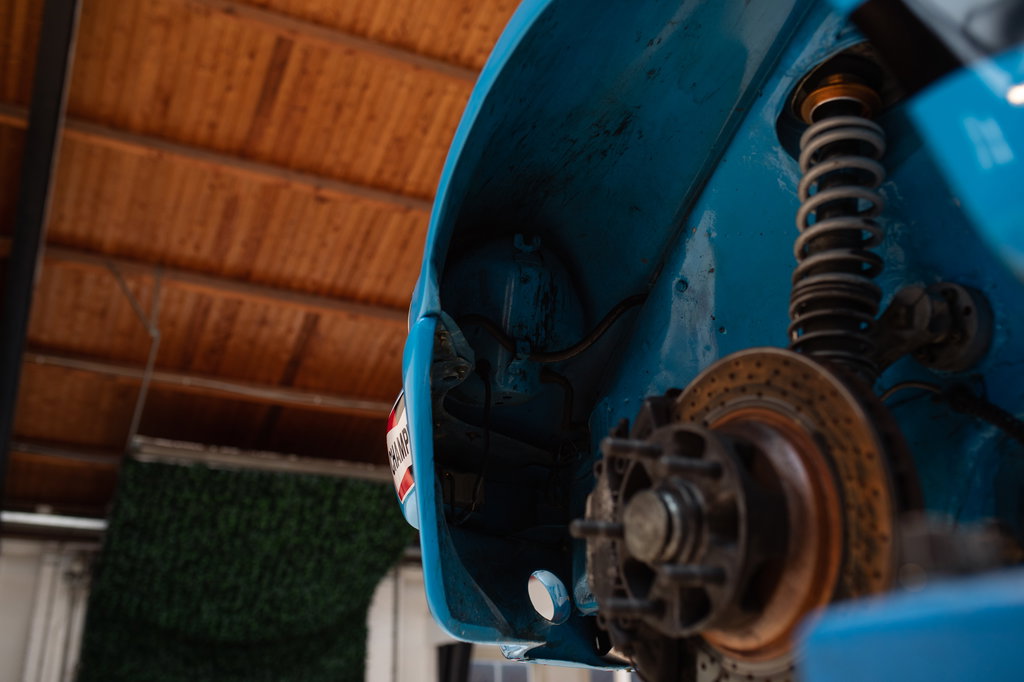 Porsche 911 Modified