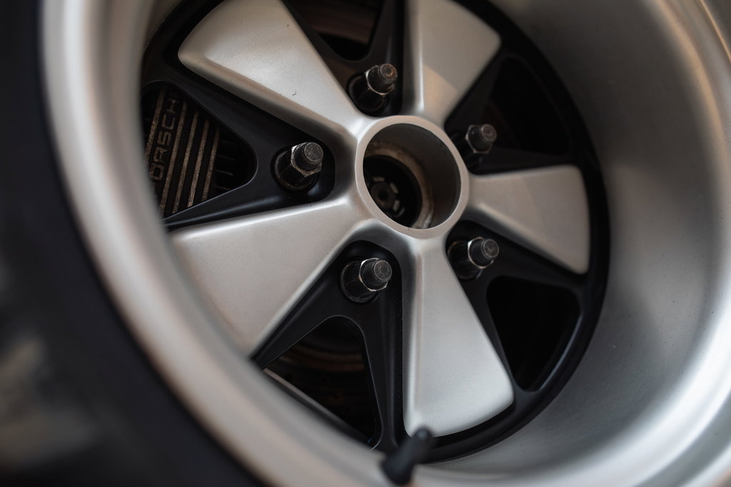 Porsche 911 Modified