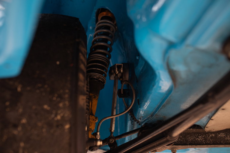 Porsche 911 Modified