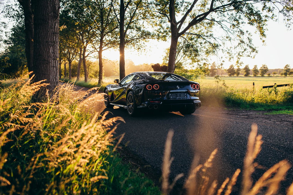 Porsche 991.2 GT3 Touring