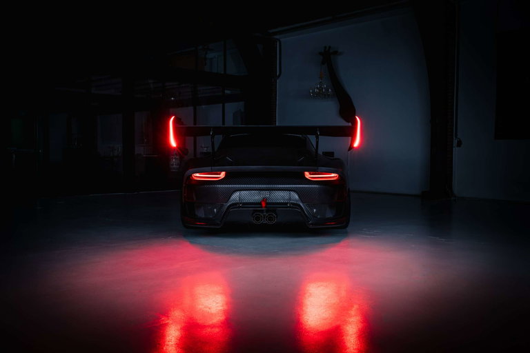 Porsche 964 Carrera 4