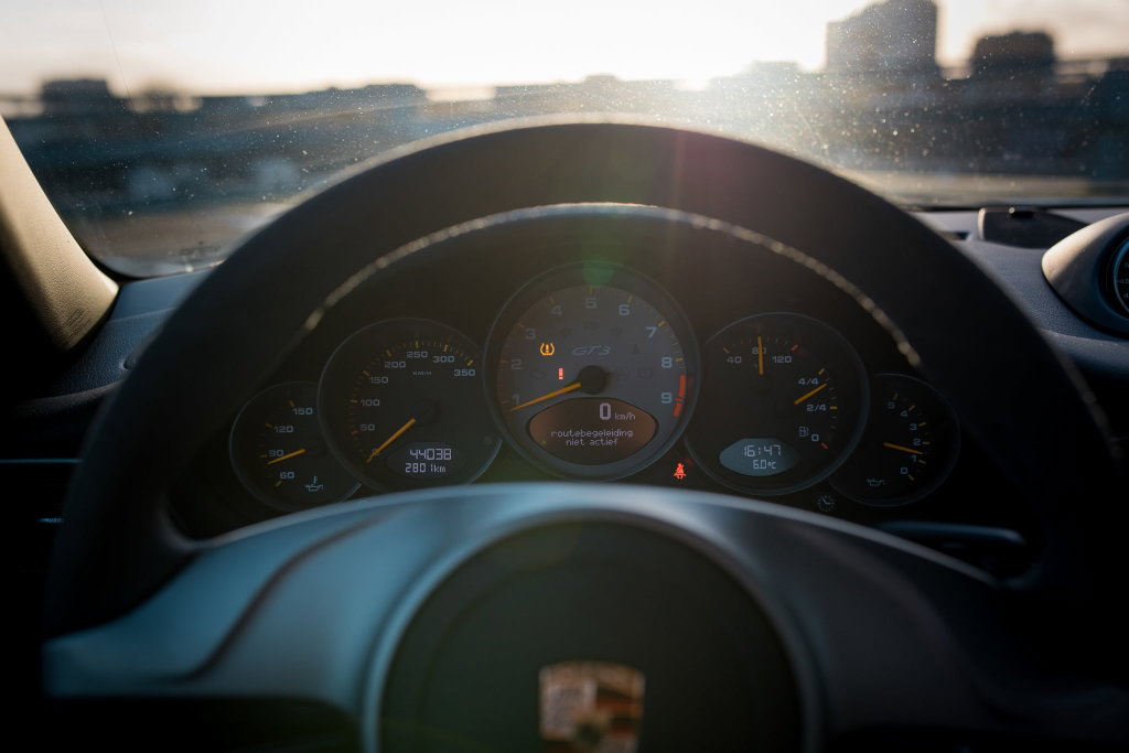 Porsche 997.2 GT3