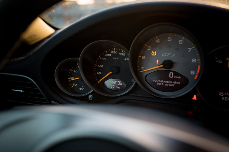 Porsche 997.2 GT3