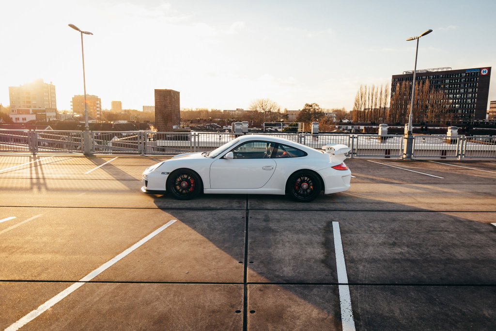 Porsche 997.2 GT3
