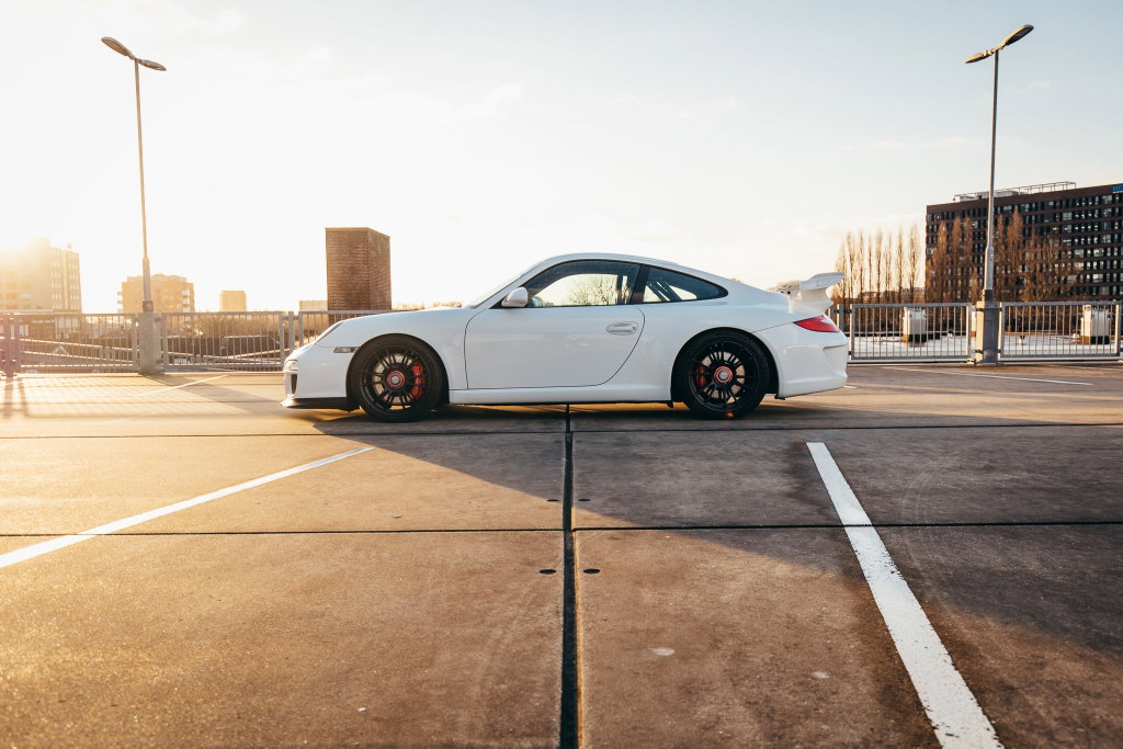 Porsche 997.2 GT3