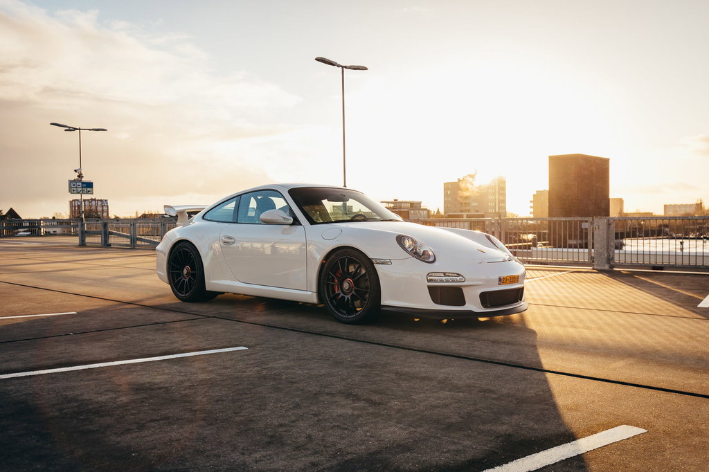 Porsche 997.2 GT3