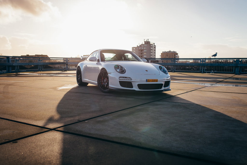 Porsche 997.2 GT3