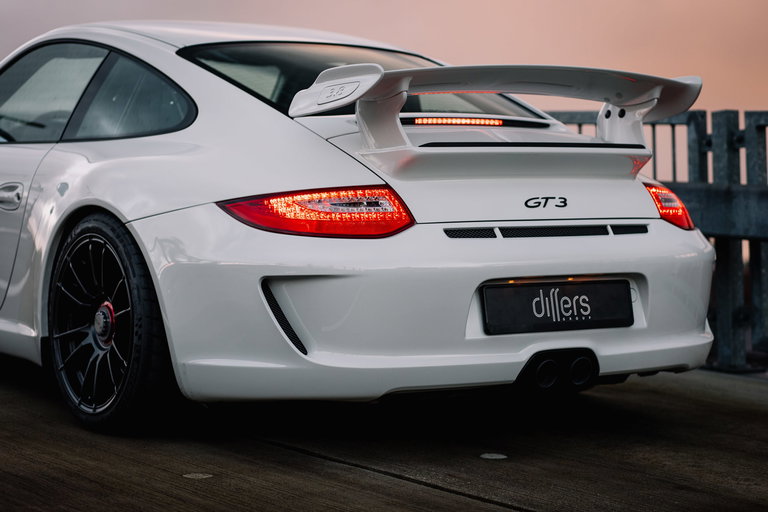Porsche 997.2 GT3