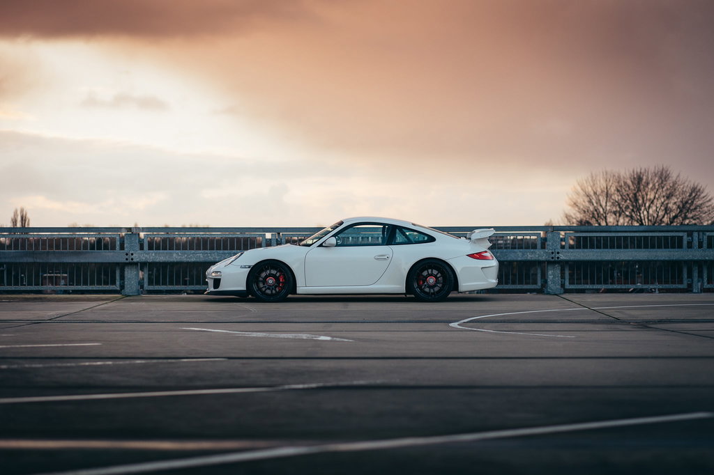 Porsche 964 Carrera 4