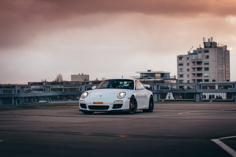 Porsche 997.2 GT3