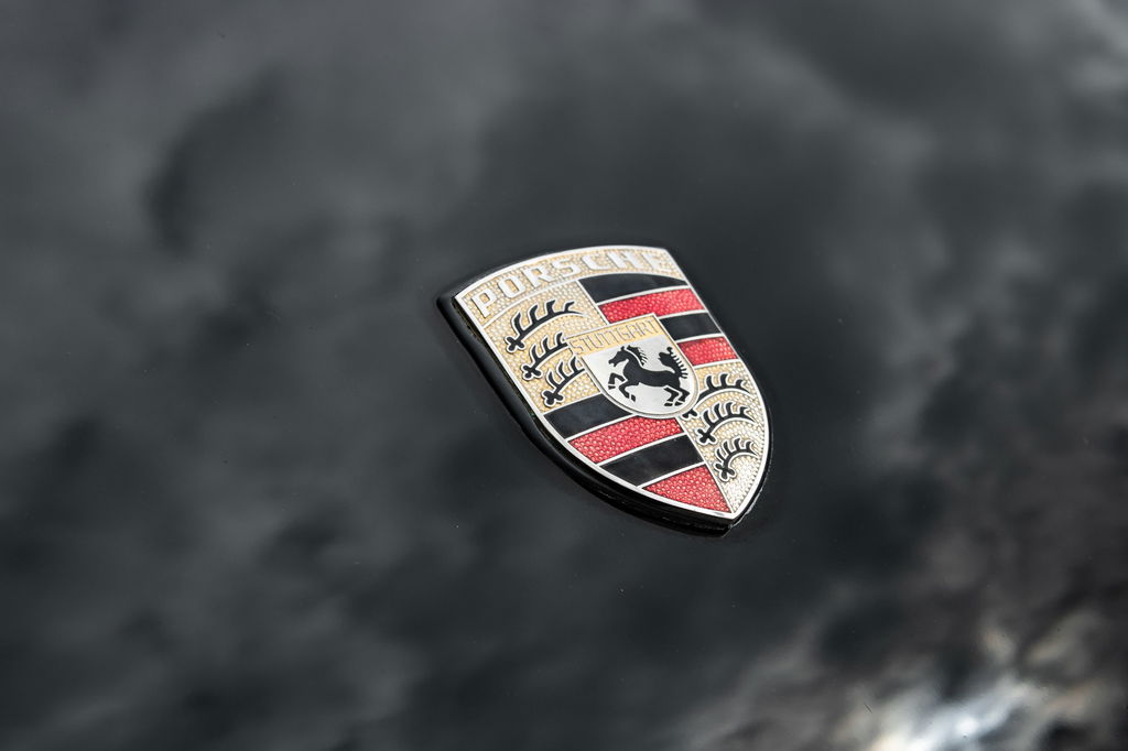 Porsche 911 Modified