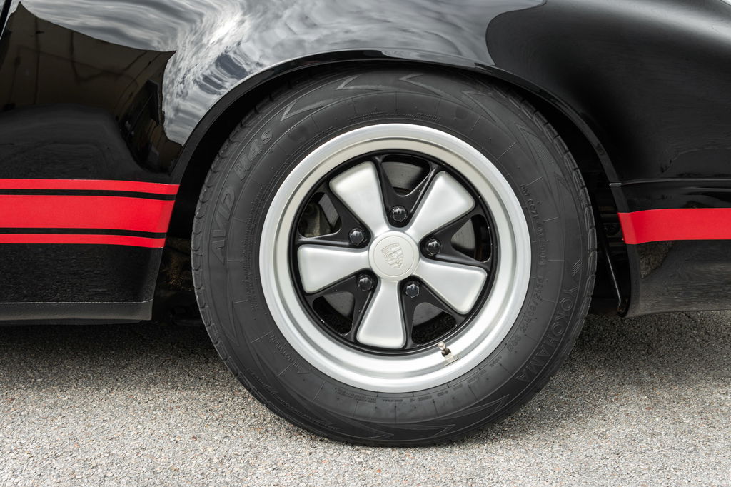 Porsche 911 Modified