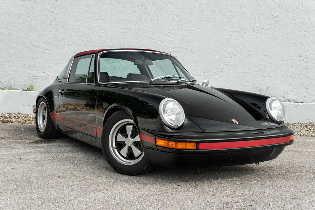 Porsche 911 Modified