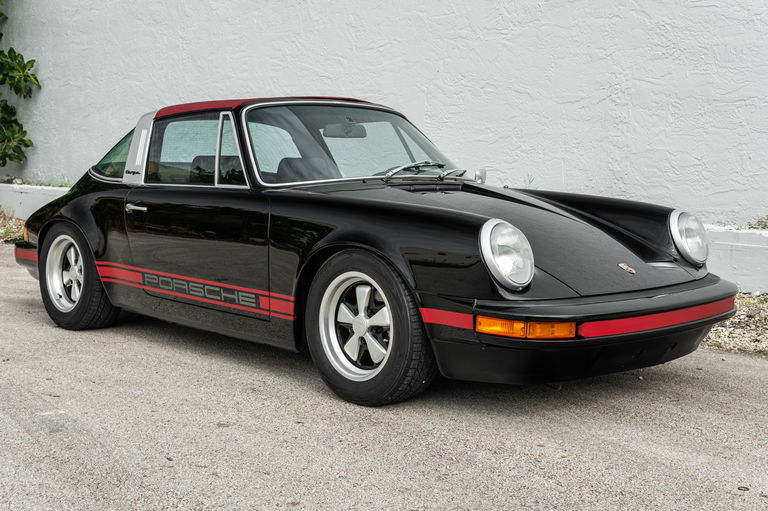 Porsche 911 Modified