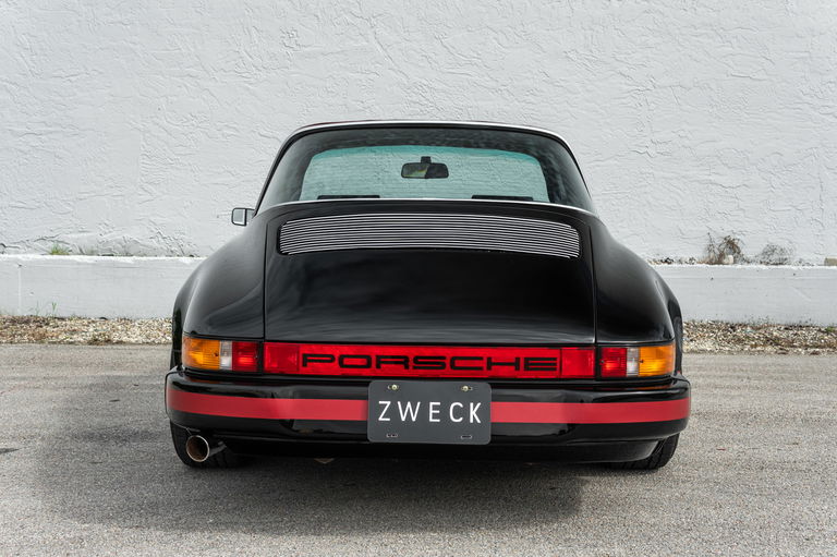 Porsche 911 Modified