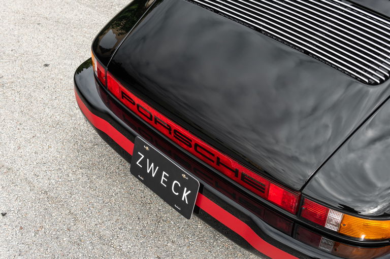 Porsche 911 Modified