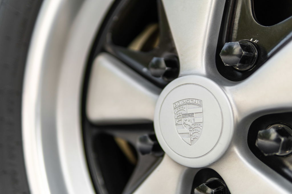 Porsche 911 Modified