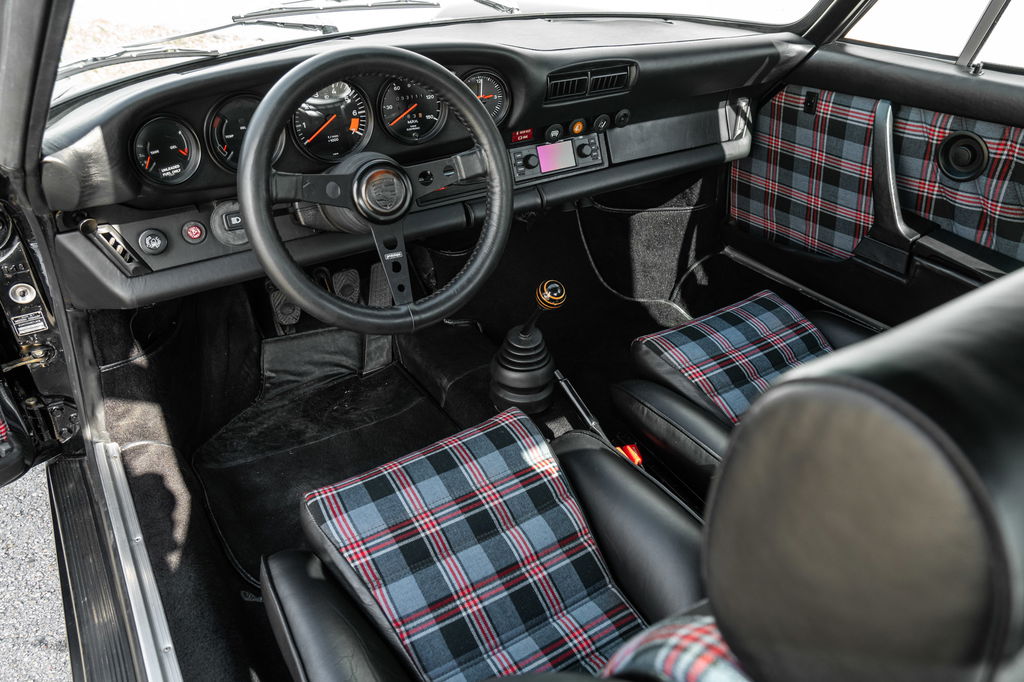 Porsche 911 Modified