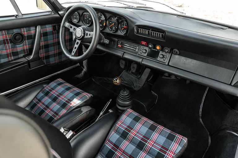 Porsche 911 Modified