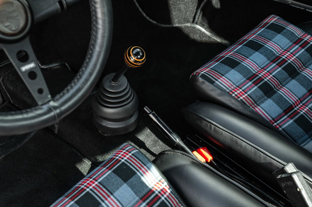 Porsche 911 Modified