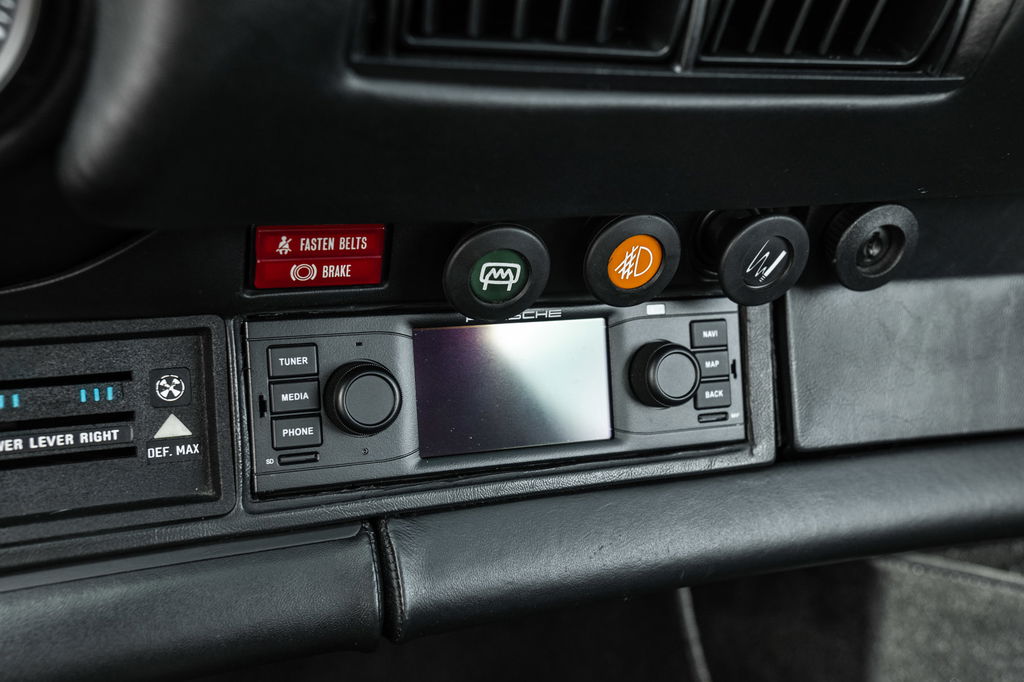 Porsche 911 Modified