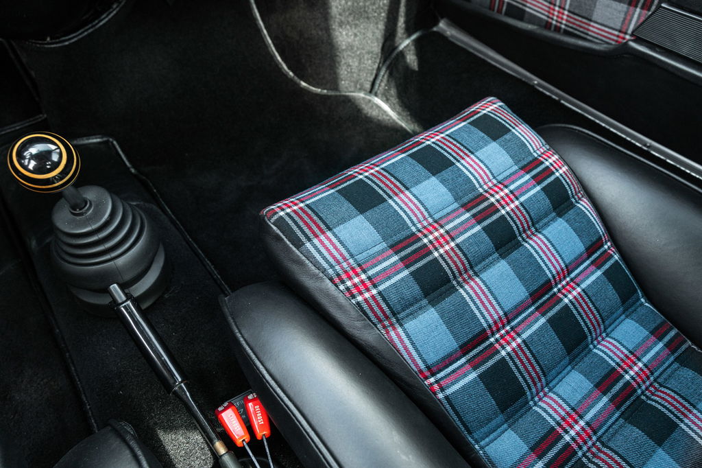 Porsche 911 Modified