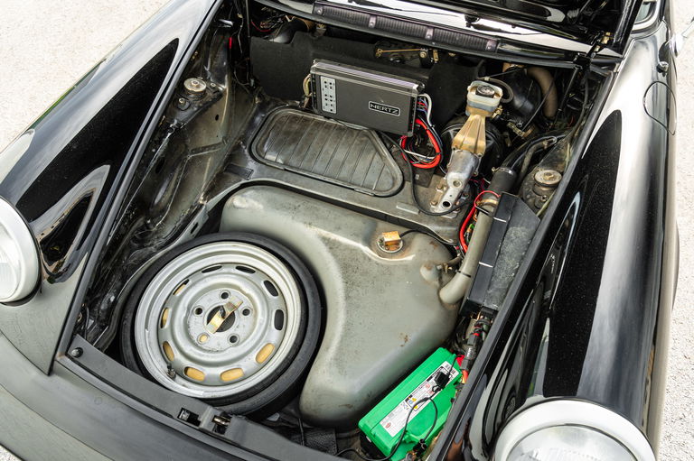 Porsche 911 Modified