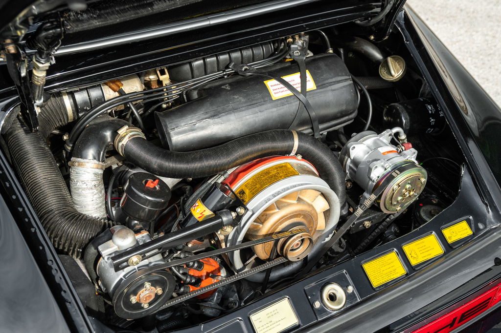 Porsche 911 Modified