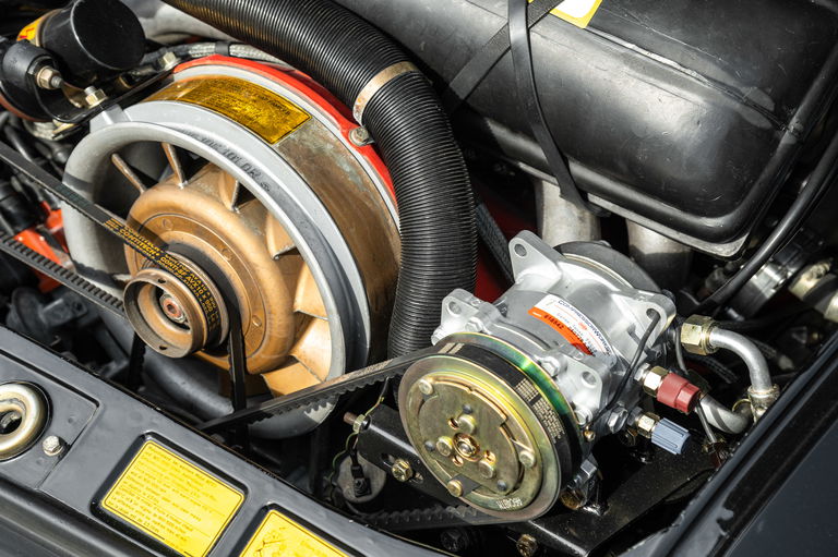 Porsche 911 Modified