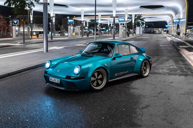 Porsche 911 Backdate 2020 - elferspot.com - Marketplace for Porsche ...