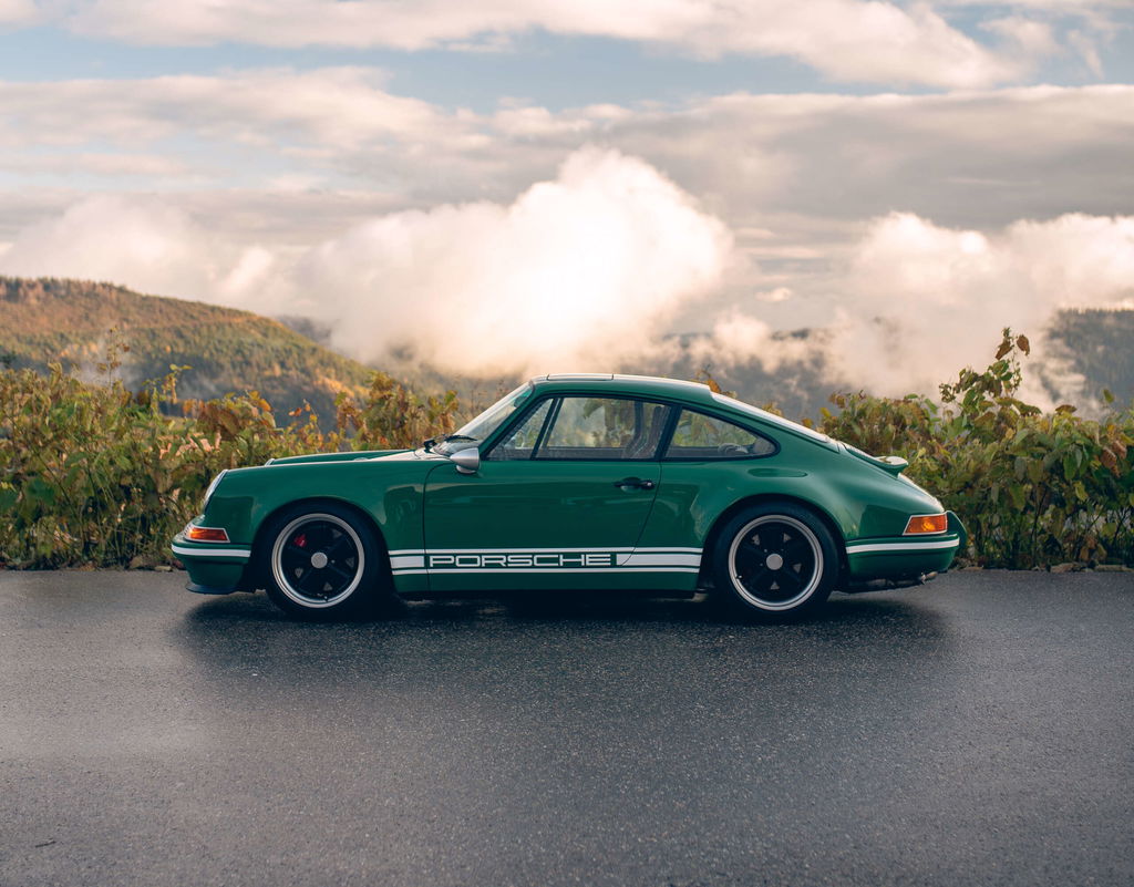 Porsche 911 Backdate