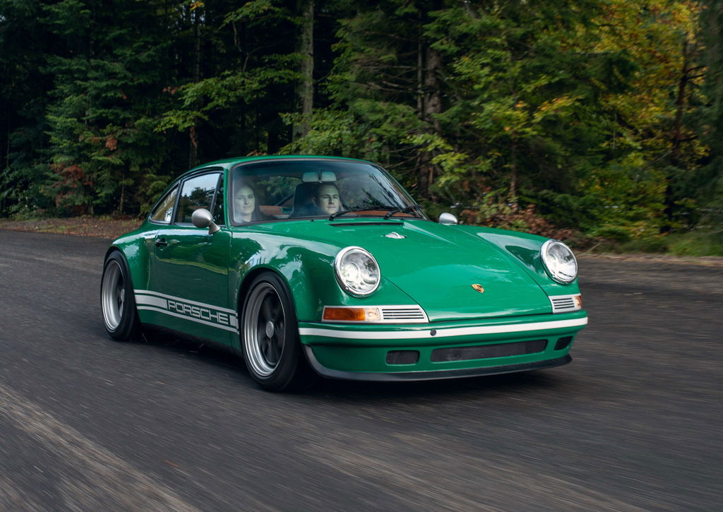 Porsche 911 Backdate