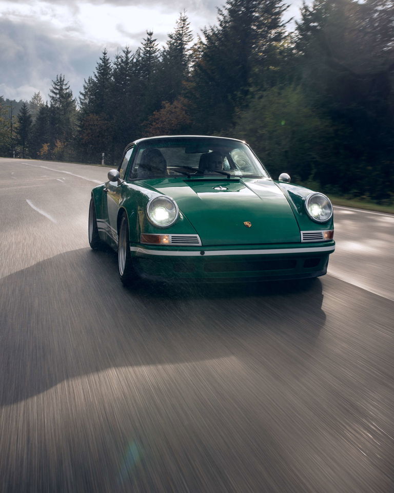 Porsche 911 Backdate