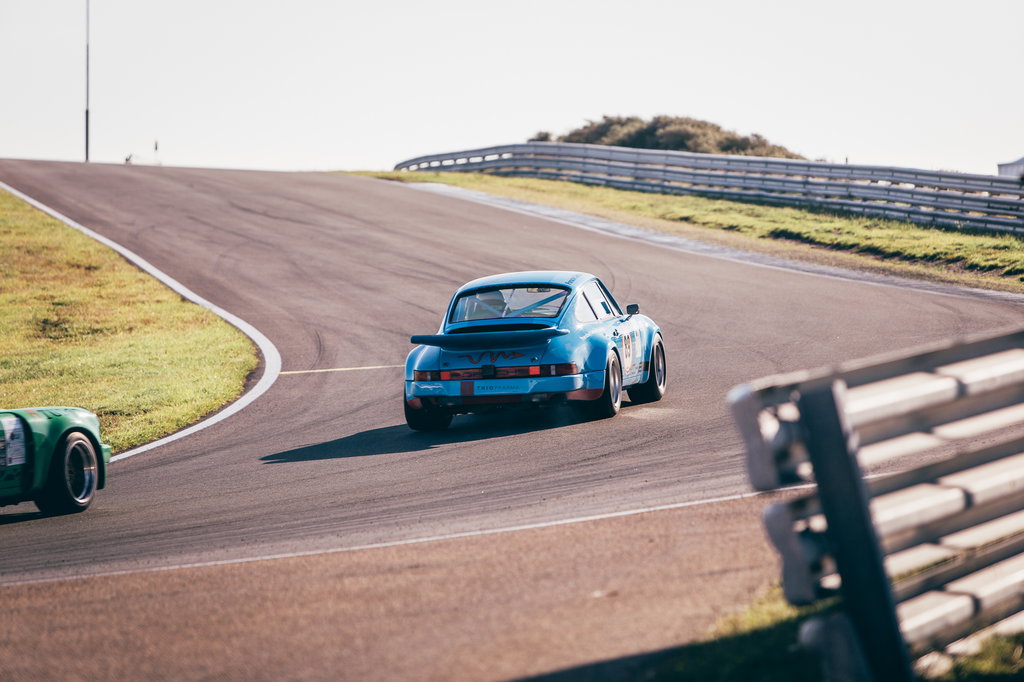 Porsche 911 Modified